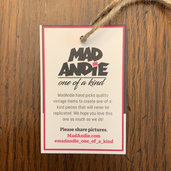 San Jose Sharks One-of-a-Kind Custom Sonoma Flannel (Unisex - Men's M) - Picture 6 of 6